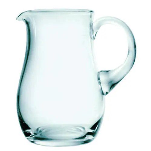 Direktkauf Karaffe ANTWERPEN Glas 570 ml H 137 mm